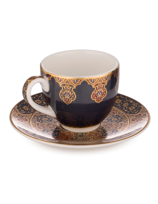 Begum Tea cup and saucer 