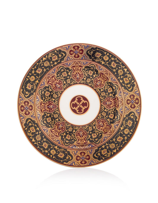 Begum Collection - Side Plates (2pc)