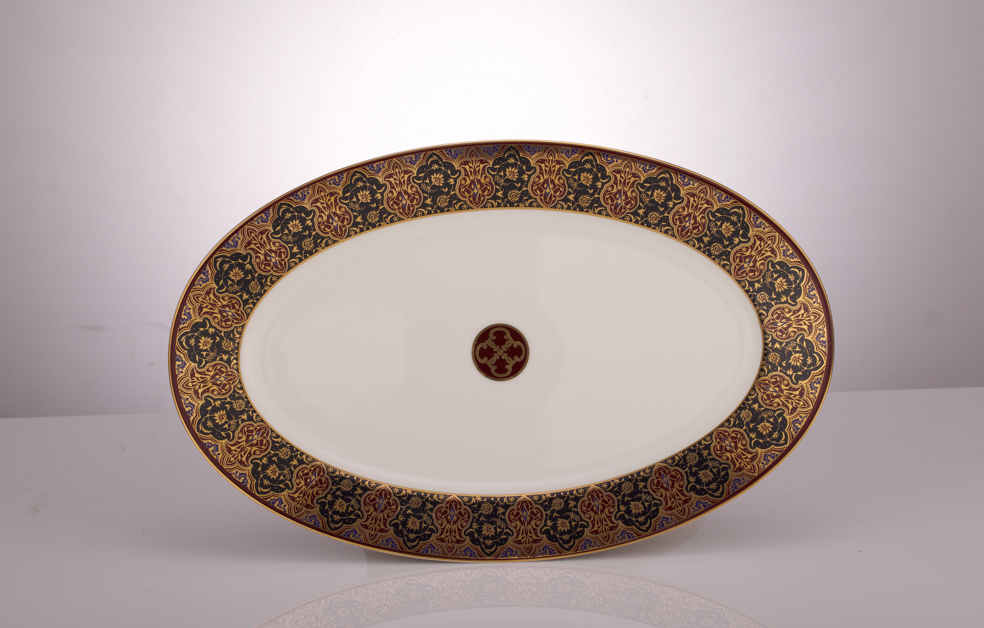 Begum collection's Platter