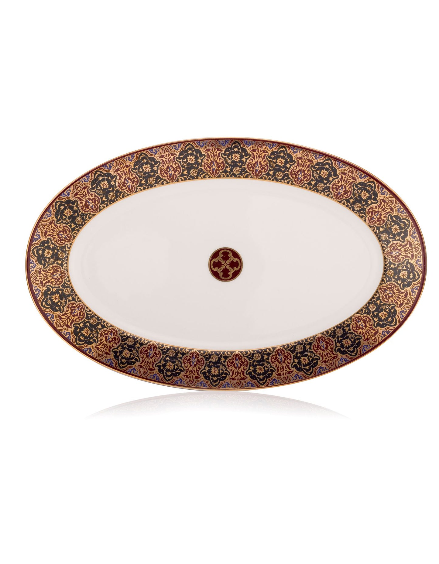 Begum  Luxury Platter