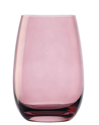 Premium glassware in Lilac color