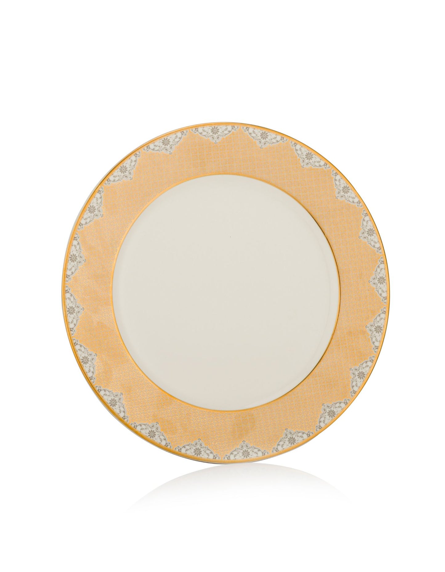 Mirror Collection - Dinner Plate (2pc)