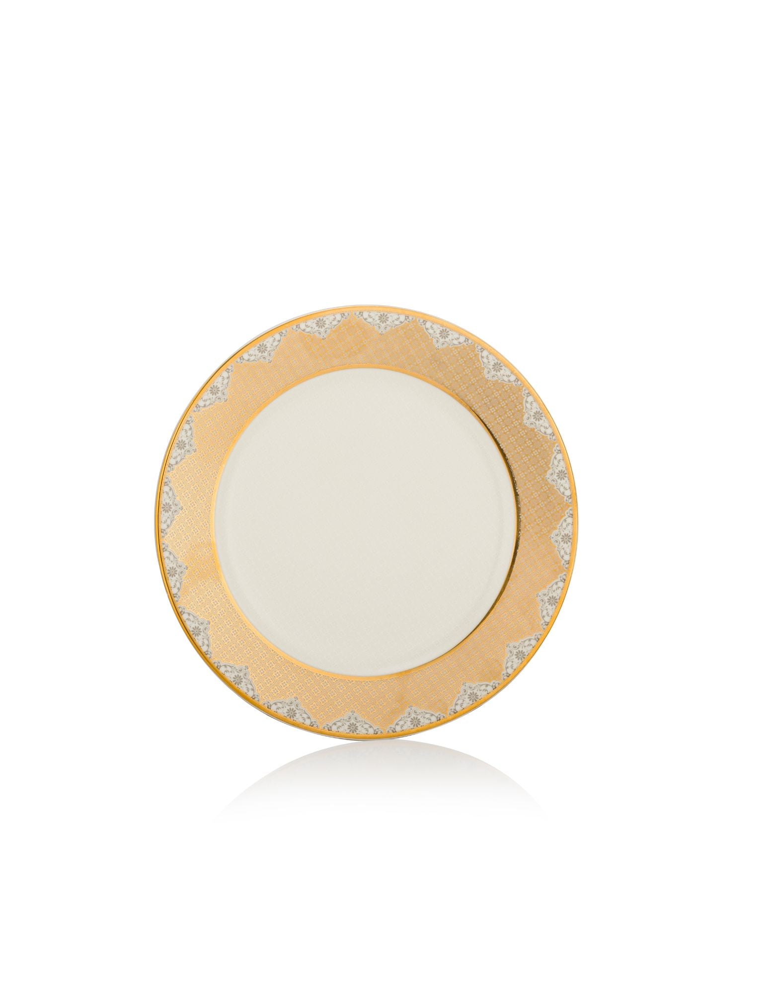 Mirror collection - side plate