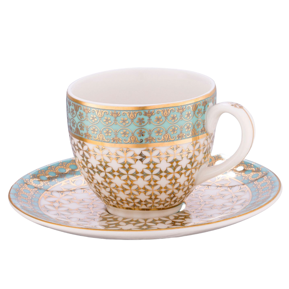 Oman Collection - Tea Set (12pc)
