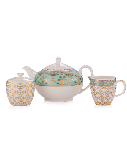 Oman Collection - Tea Set (12pc)
