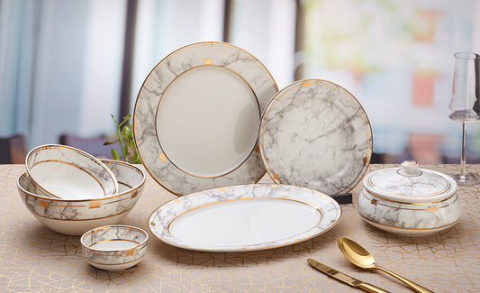 Onyx Collection - Dinner Set (22pc)