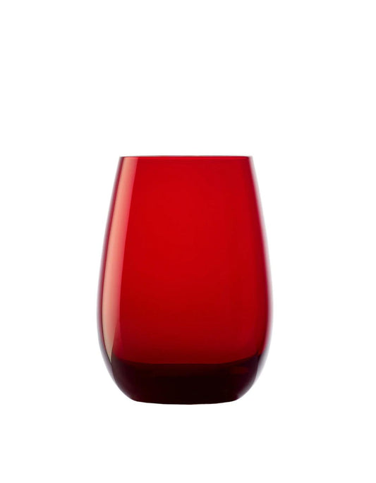 Premium Red glassware