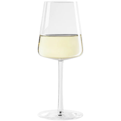 Power- White Wine Goblet Glass (6pc)