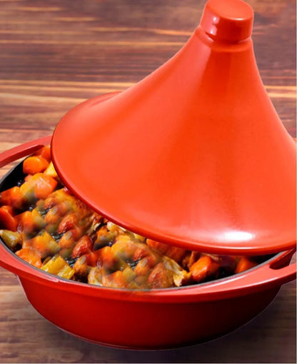 LAVA - Tajine casserole with ceramic lid