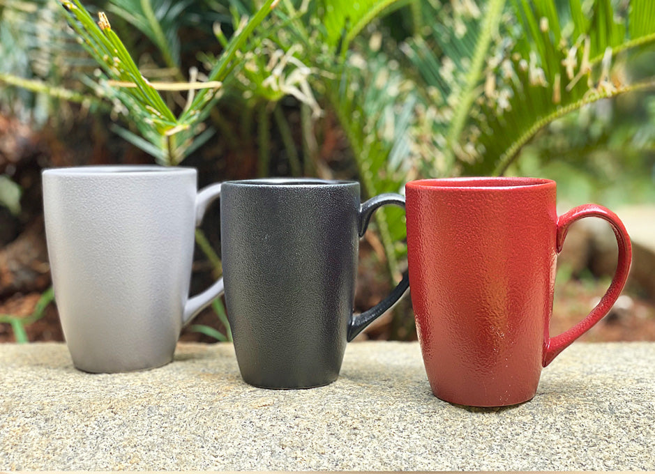 Neofusion mug - set of 4