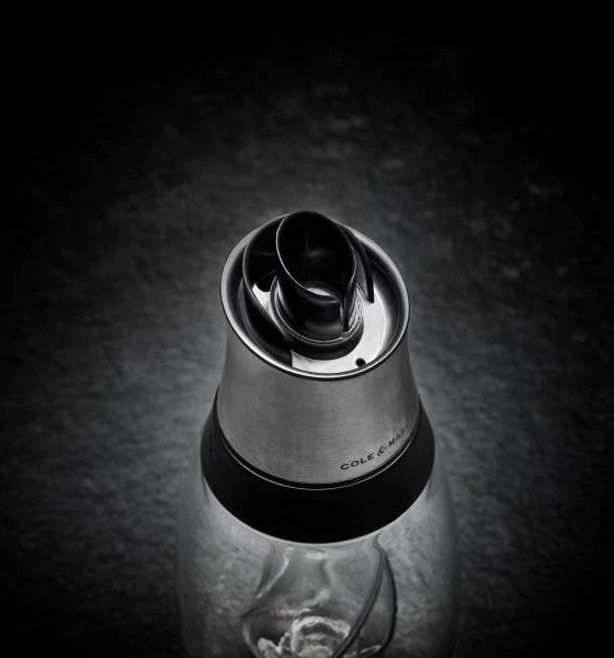 Cole & Mason - Bristol Duo Glass Oil & Vinegar Pourer