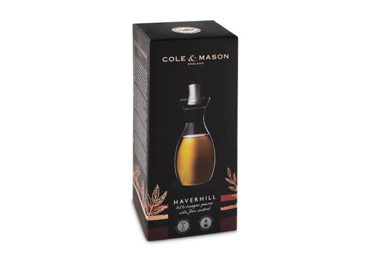 Cole & Mason - Haverhill Oil and Vinegar Pourers