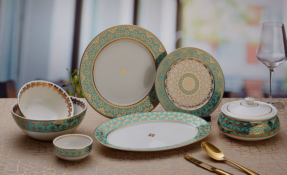 Oman Collection - Pasta plates / Platter