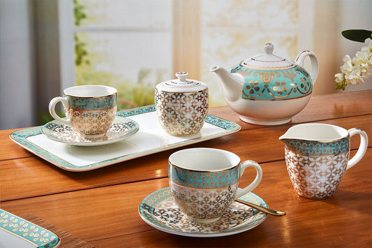 Oman Tea Set